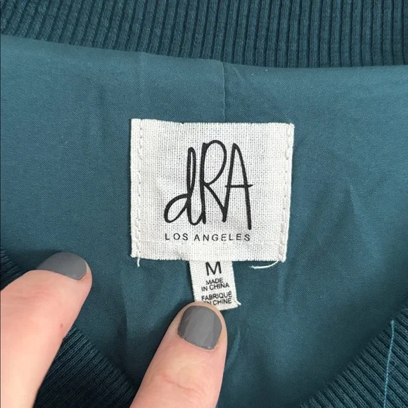 Anthropologie dRA Puff-Sleeved Cardigan Coat (Price Firm) - Picture 5 of 10